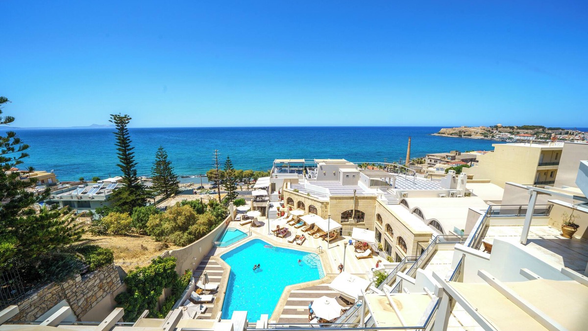 Rethymno House | Macaris Suites and SPA