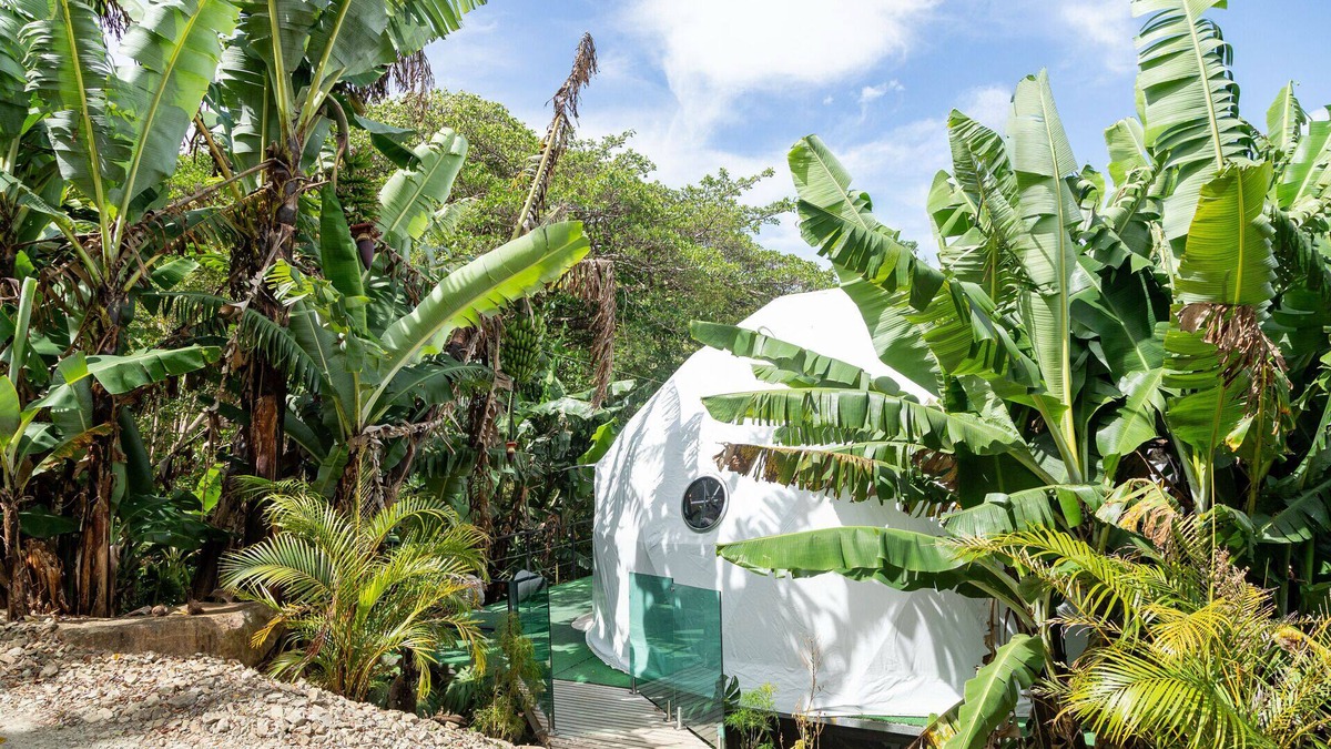 Sierra House | Macas Moon Glamping