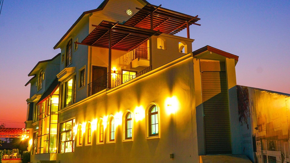 San Phak Wan Villa | Macasa