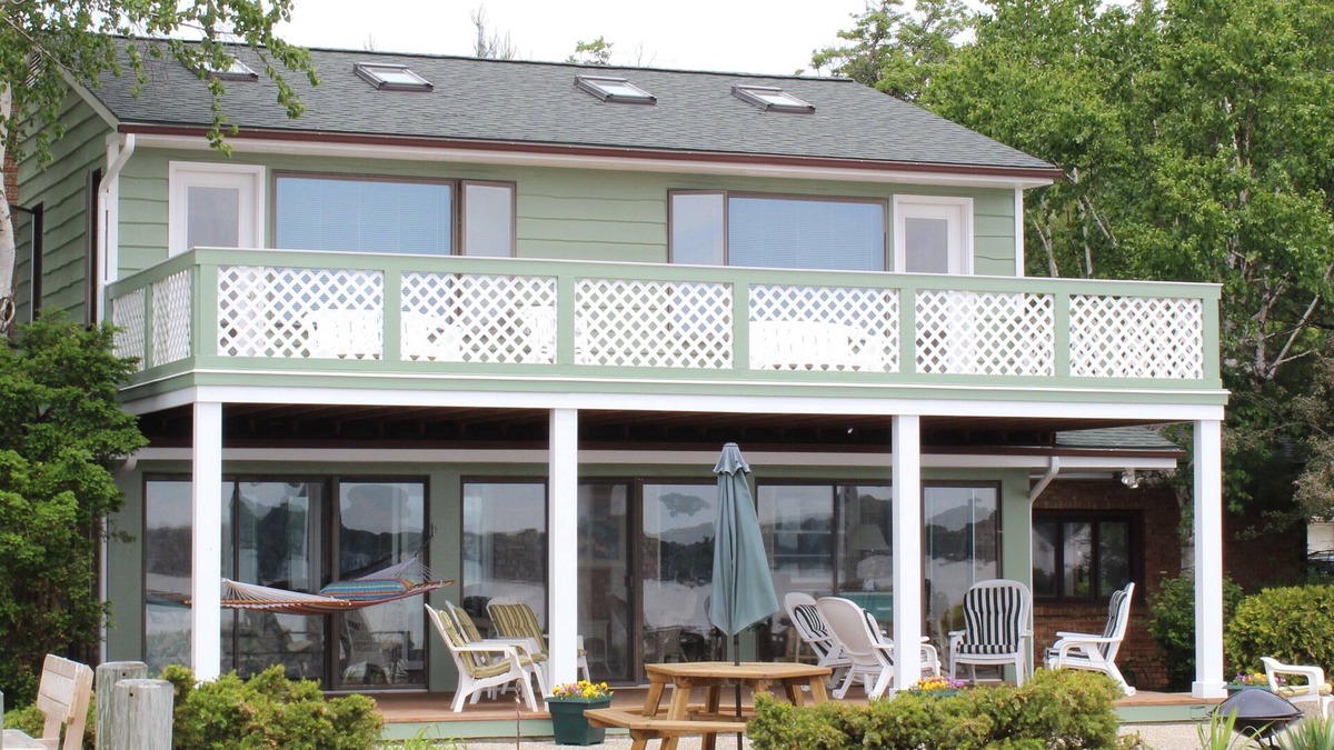 Holland Cottage | Macatawa Lake Side Cottage by State Park and Bike Trails
