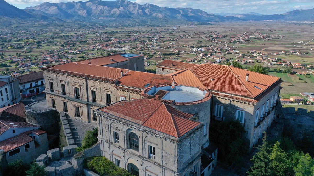 Teggiano Other | Macchiaroli La Gioiosa Castle the magic of a medieval castle in Teggiano
