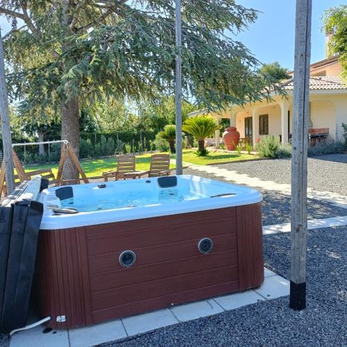 Pescia Fiorentina Apartment | Macchie Basse Guest House - Agriturismo