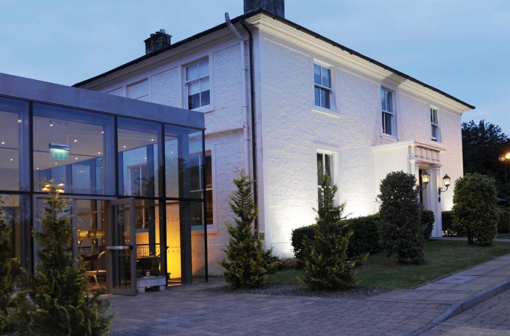 East Kilbride Hotel | Macdonald Crutherland House