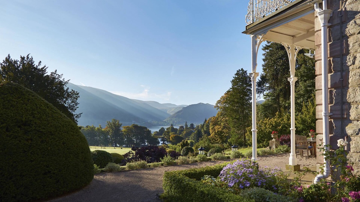 Watermillock Hotel | Macdonald Leeming House