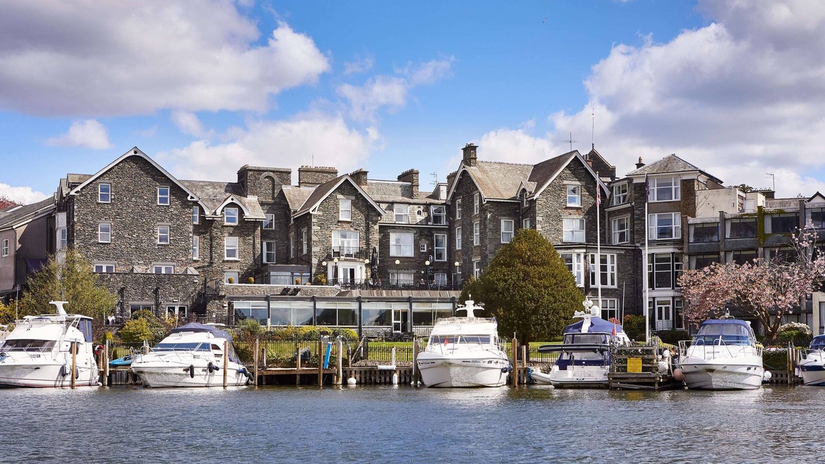 Bowness-on-Windermere Hotel | Macdonald Old England Hotel & Spa