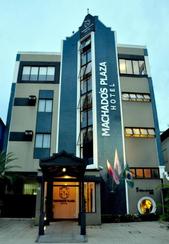 Nazare Hotel | Machado´s Plaza Hotel