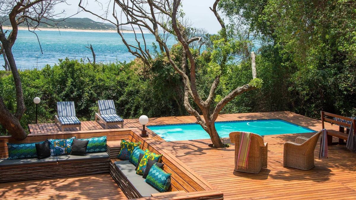 Machangulo Cabin | Machangulo Beach Lodge