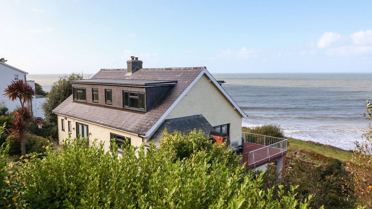 Llwyngwril Cottage | Machlud Haul
