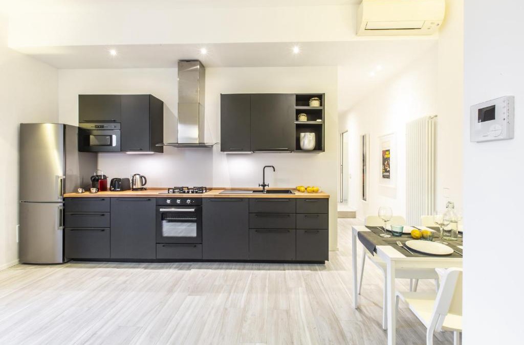Zona Farini Apartment | Maciachini Apartments R&R