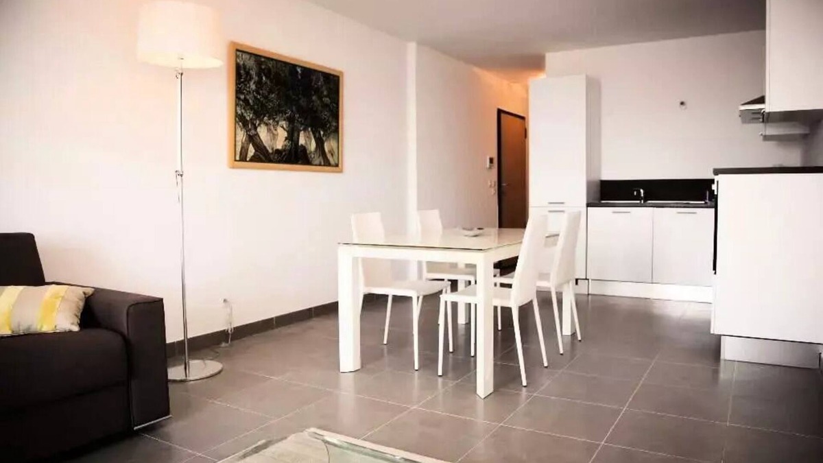 Macinaggio Apartment | Macinaggio Residence - 2 Rooms 4 People (2 adults + 2 children)
