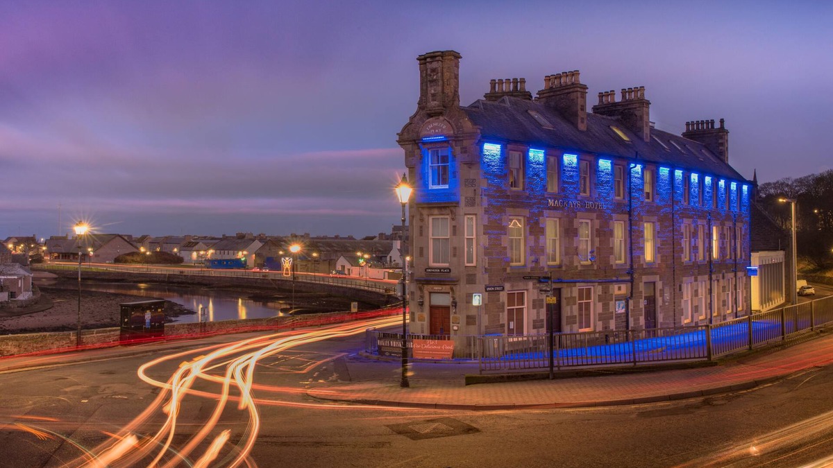 Wick Hotel | Mackays Hotel Wick