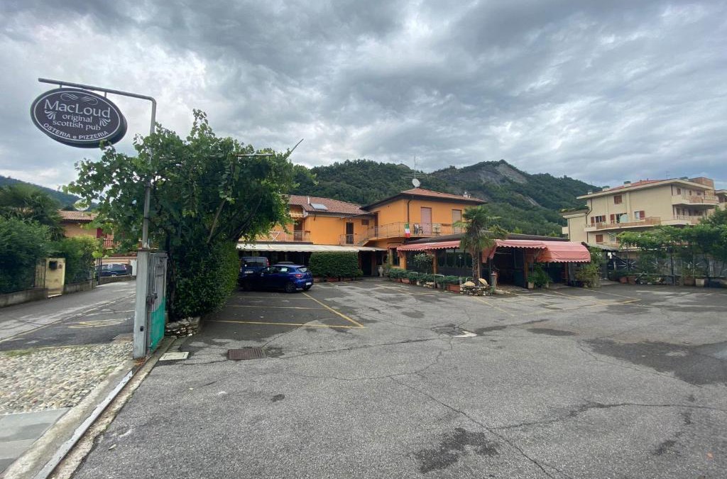 Sarnico Bed & Breakfast | Macloud pub B&B