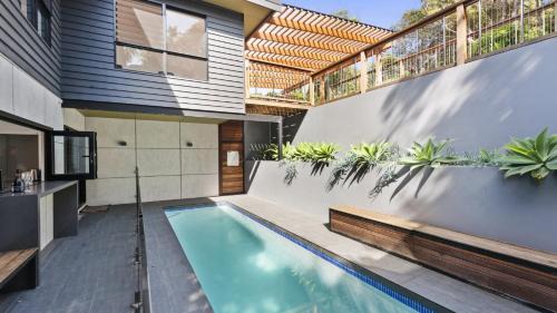 Macmasters Beach House | Macmasters Coastal Retreat - Heated Pool