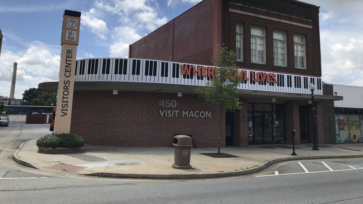 Macon Apartment | Macon Relax & Rejuvenate Loft