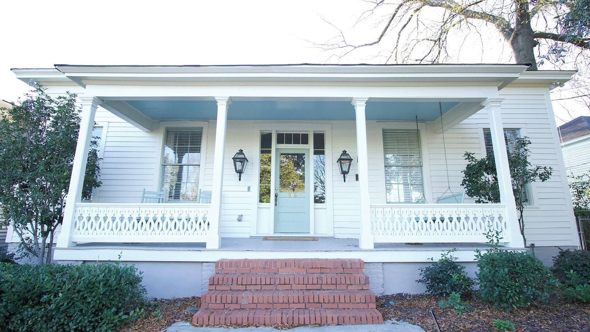 Macon House | Macon's Historic Tatnall House