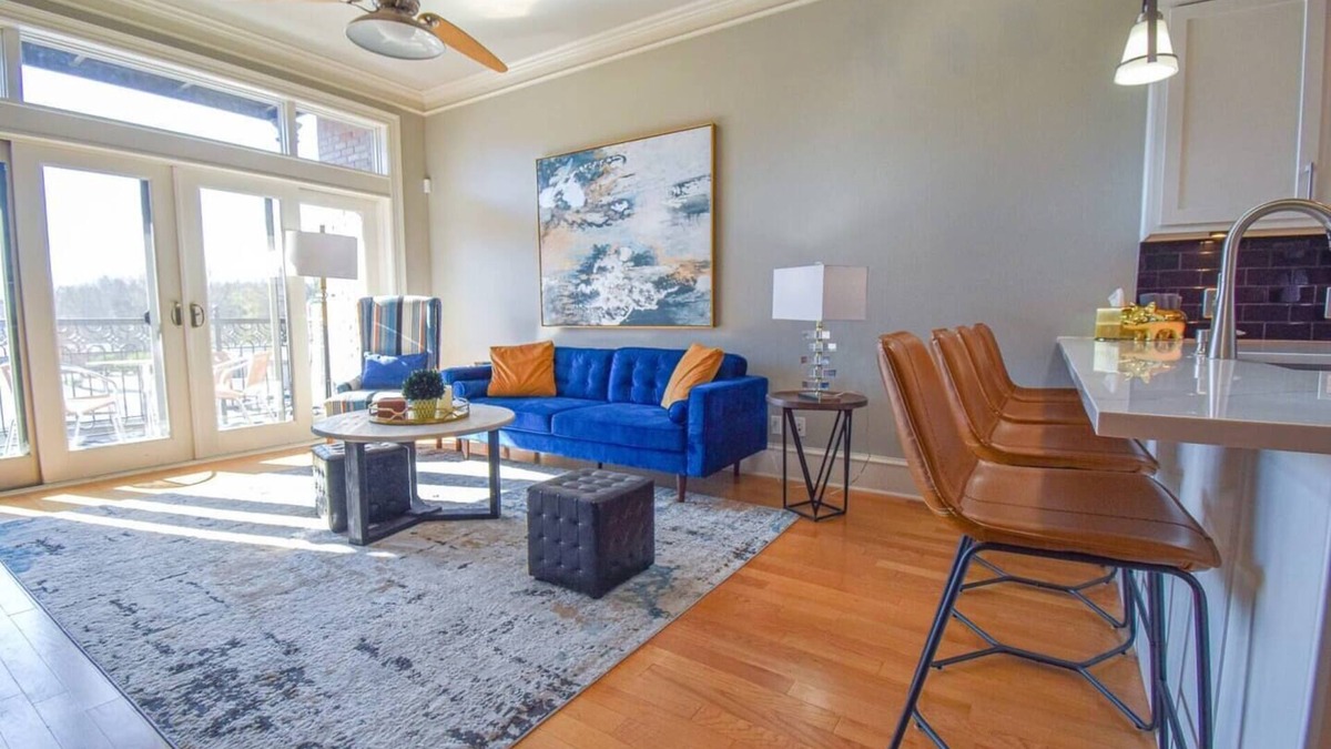Fayetteville Apartment | Macon's Place off Dickson