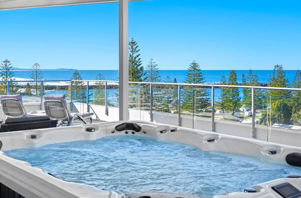 Port Macquarie Apartment | Macquarie Waters Boutique Apartment Hotel