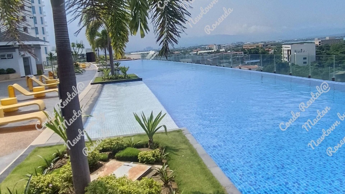 Lapu-Lapu Resort | Mactan Newtown Seaview 2 bedroom near airport