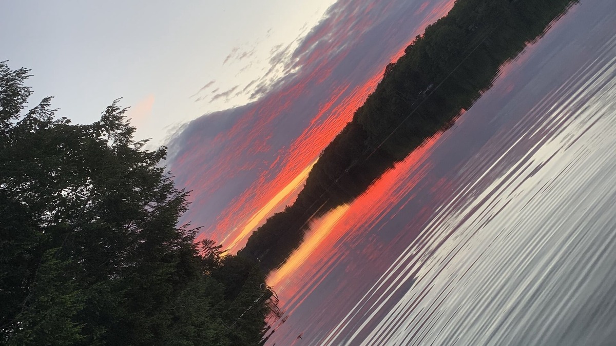 Georgian Bay Cabin | Mactier Area 2 Bedroom Cabin Rental on Galla Lake