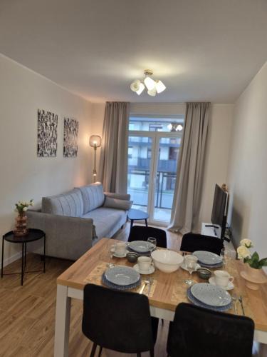 Lodz Apartment | Maczka Apartament