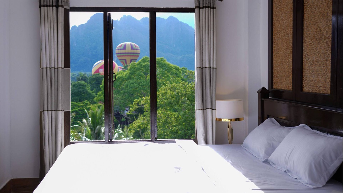 Vang Vieng Hostel | Mad Monkey Vang Vieng