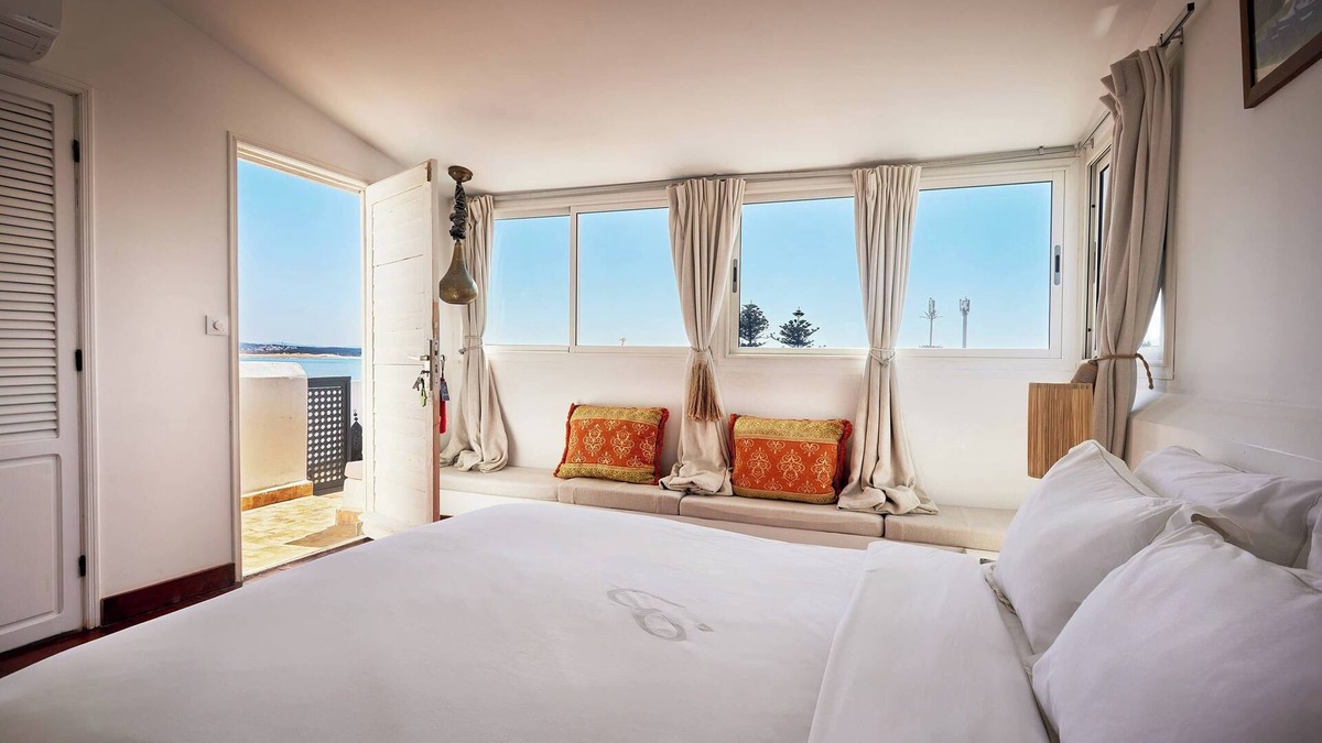 Ahl Agadir Hotel | Madada Mogador