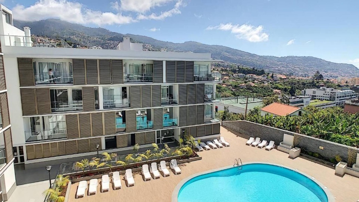 Santo Antonio Apartment | Madalenas View