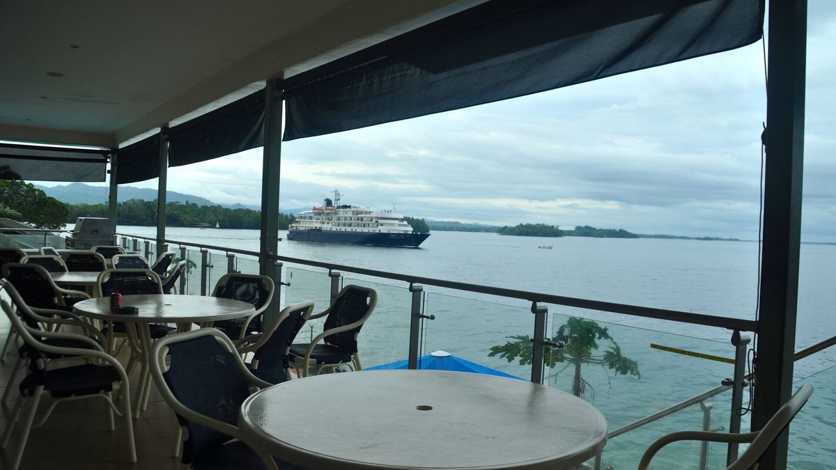 Madang Hotel | Madang Resort