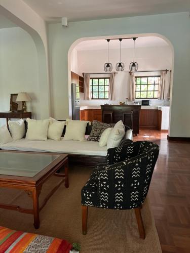 Kilifi Villa | Madarisha House