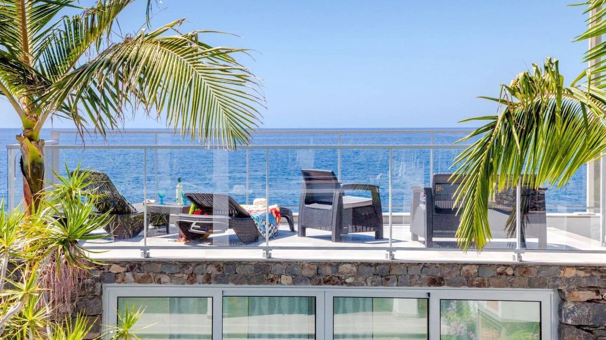 Ponta do Sol House | Madeira Beach House by LovelyStay