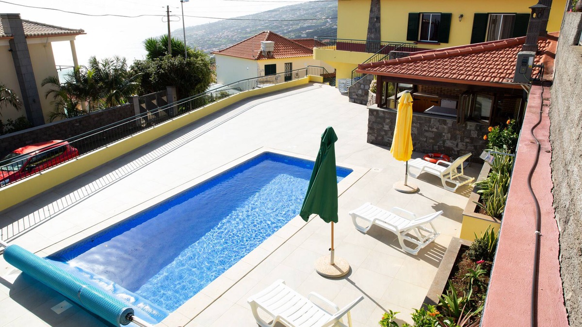 Santa Cruz Villa | Madeira House in Santa Cruz