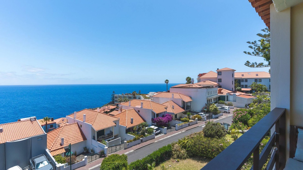 Canico Apartment | Madeira Ocean View by Atlantic Holiday