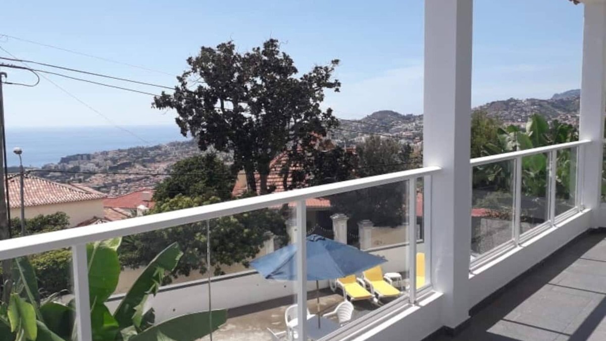 Santa Luzia House | Madeira Panoramic Villa - Promotion per week