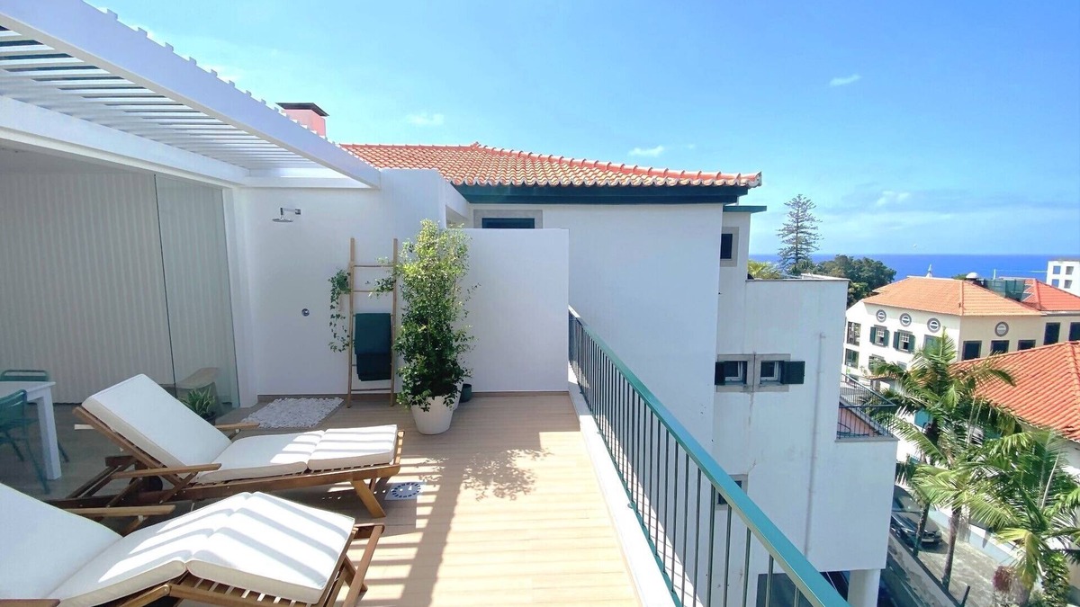 Se Apartment | Madeira Precious Penthouse