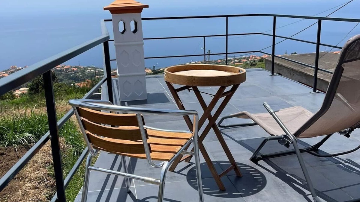 Estreito da Calheta House | Madeira vacation home with beautiful sea views