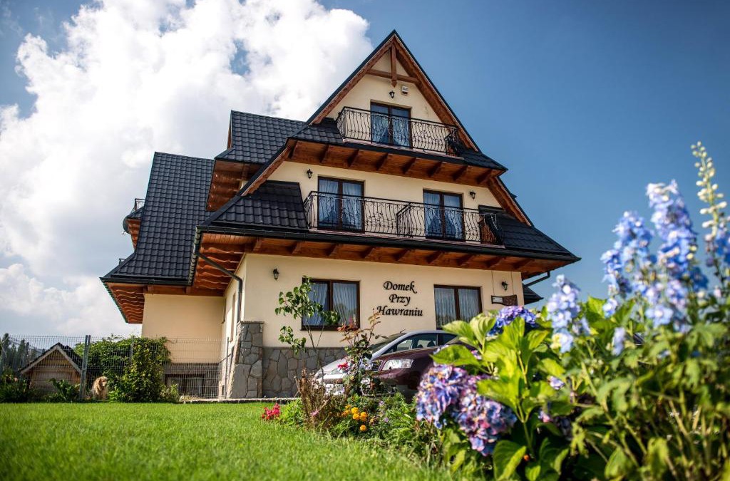 Jurgow House | Madejowy Dwór