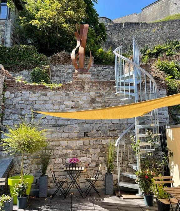 Namur House | Mademoiselle Citadelle
