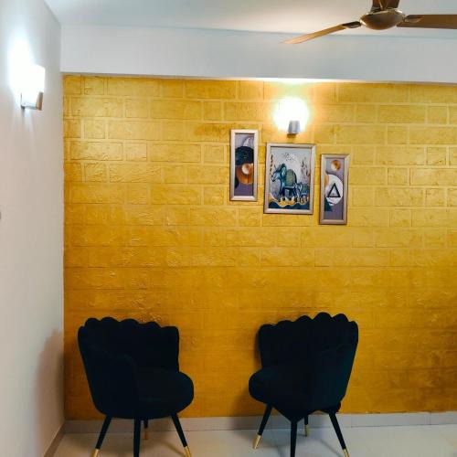 Vrindavan Apartment | Madhav Mohini Kunj -2 BHK Near Prem Mandir