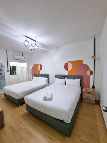 Betong House | Madi Betong Homestay (มาดีเบตง)