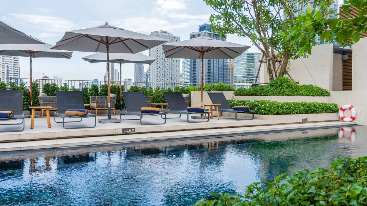 Sukhumvit Hotel | Madi Paidi Bangkok, Autograph Collection (Marriott International)