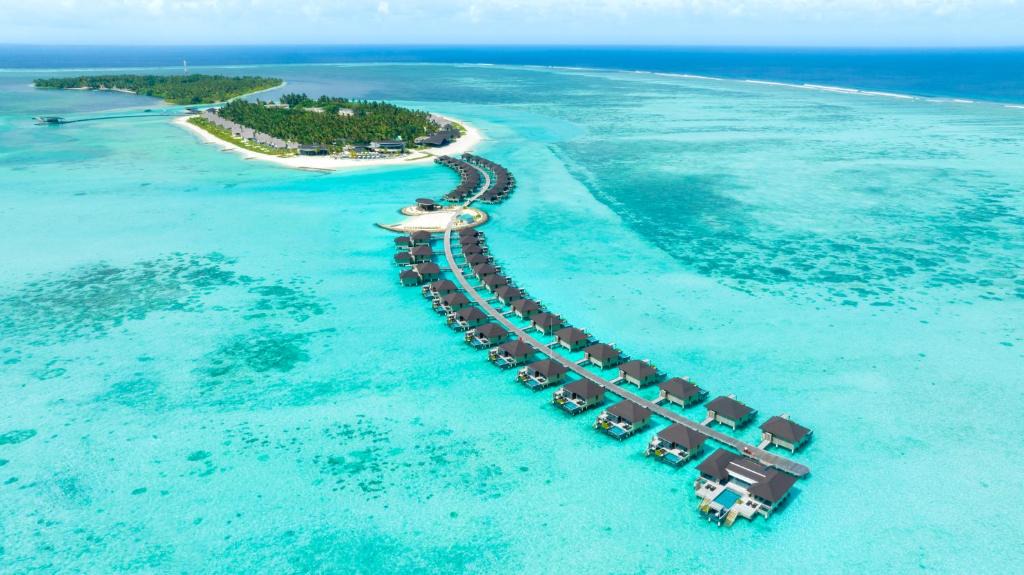 Muli Resort | Madifushi Private Island