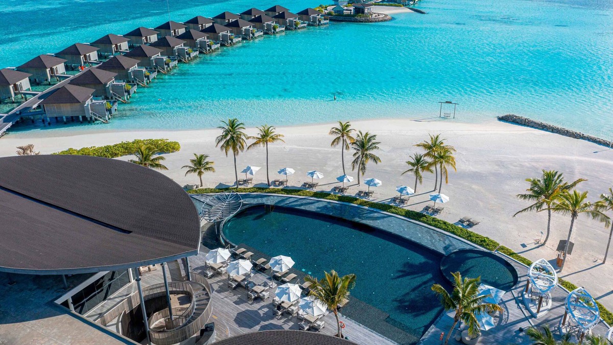 Mulaku Atoll Hotel | Madifushi Private Island