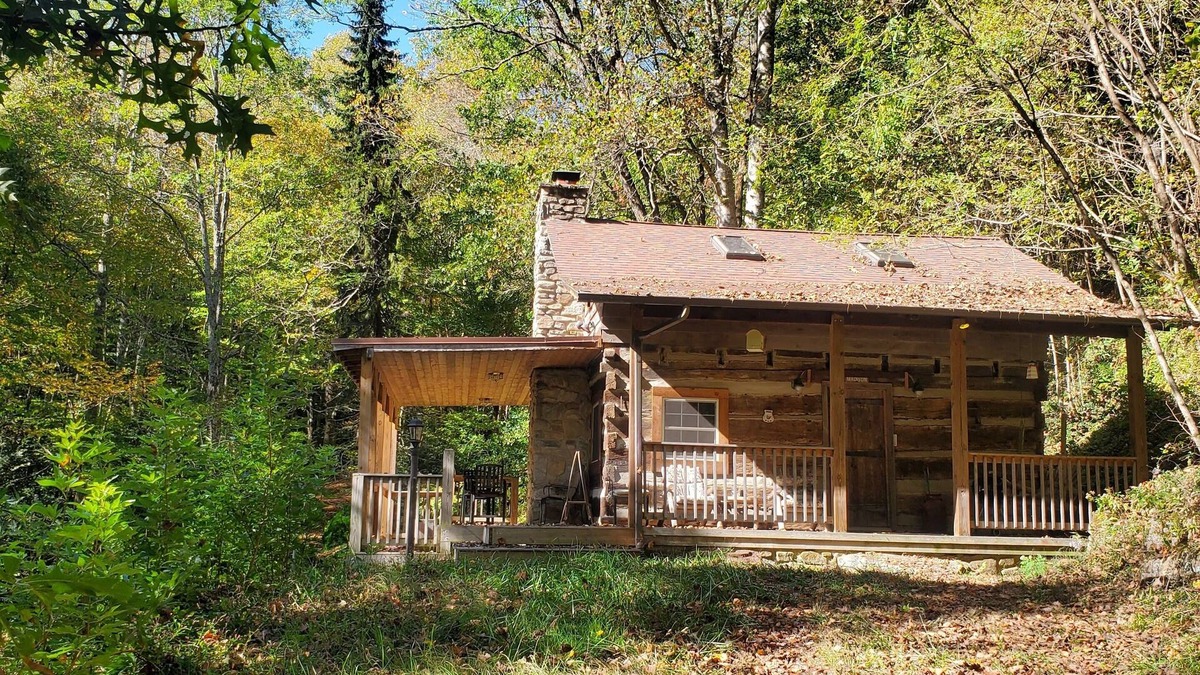 Canton Cabin | Madison at Falling Waters