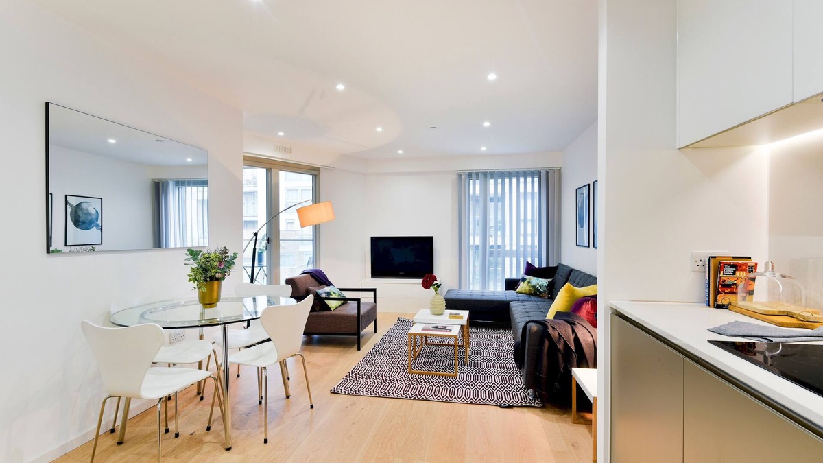 Clapham Apartment | Madison Hill - Clapham South 1 - Two bedroom flat