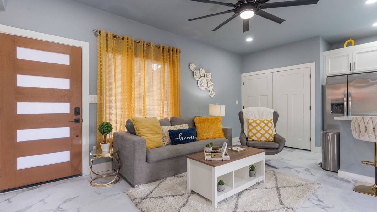 Tulsa House | Madison's Masterpiece in Downtown Tulsa-Sleeps 6