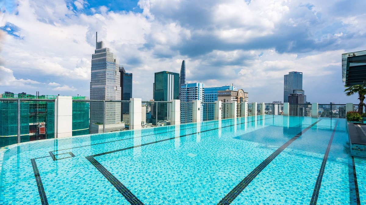 Little Japan Apartment | MADISON Saigon Luxury Citypoint