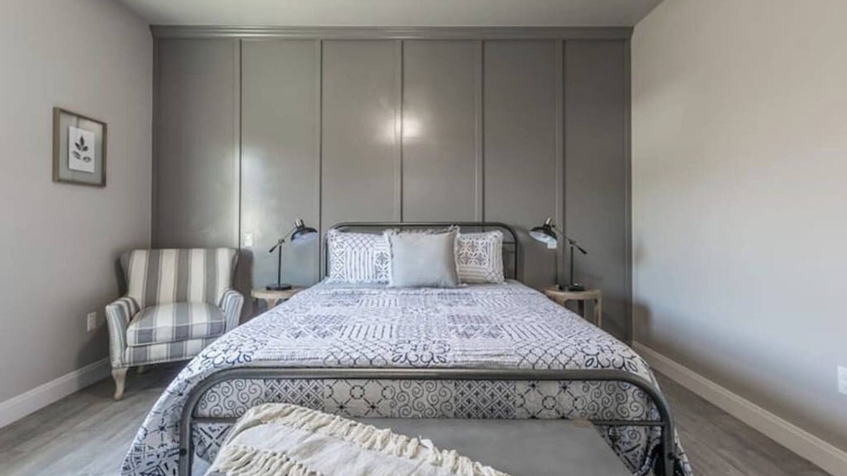 Amarillo Apartment | Madison Square - Unit 4