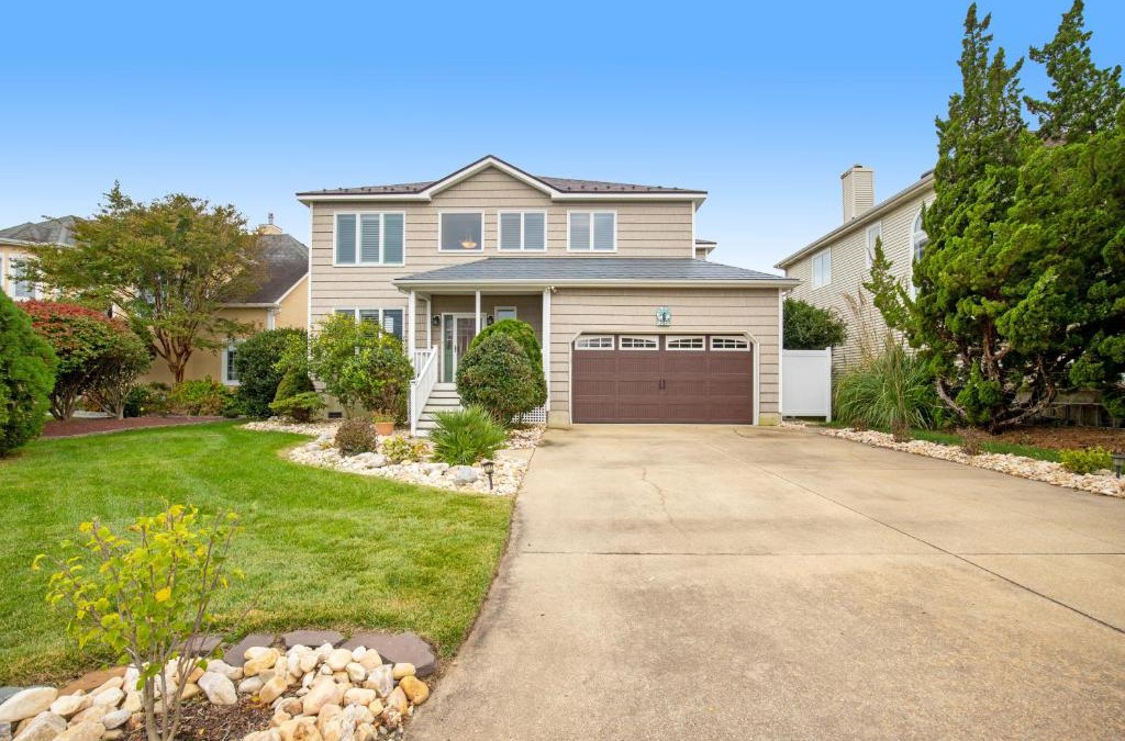 North Ocean City House | Madison Waterfront Home