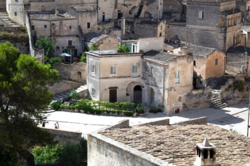 Sasso Barisano Bed & Breakfast | MADONNA degli ANGELI