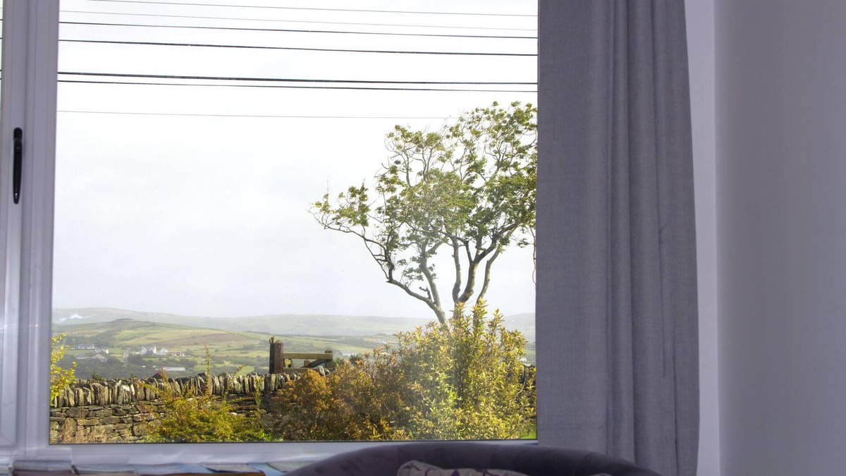 Ballyliffin Bed & Breakfast | Madra Rua Organic Accommodation